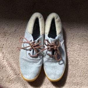 NWOT Wool KEDS